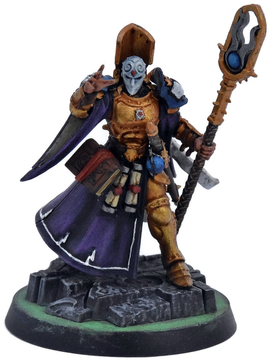 STORMCAST ETERNALS Knight Arcanum #1 PAINTED Warhammer Sigmar 8725