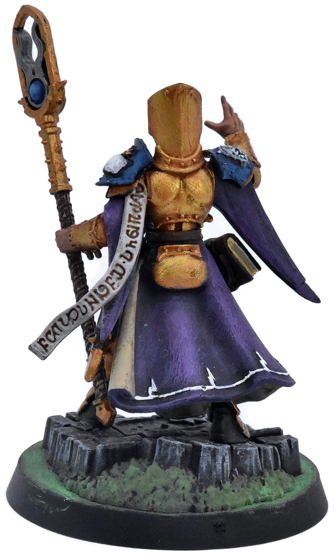 STORMCAST ETERNALS Knight Arcanum #1 PAINTED Warhammer Sigmar 8725