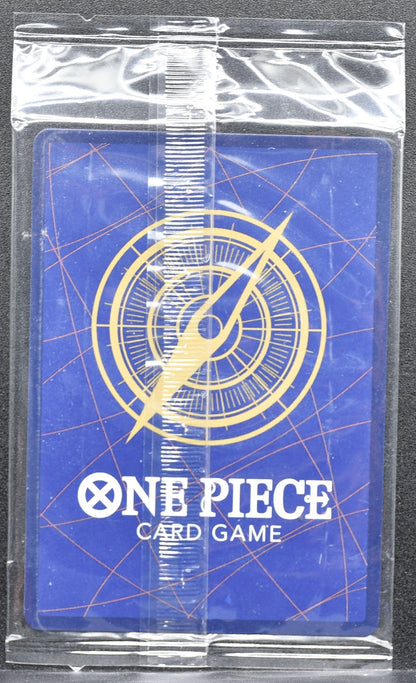 One Piece CG Roronoa Zoro OP10-113 NM Set Sail Sealed