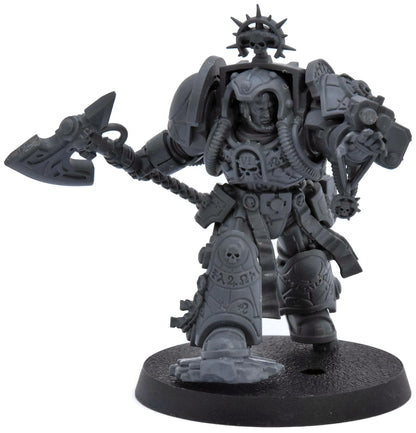 SPACE MARINES Librarian In Terminator Armour #2 Warhammer 40K 8732