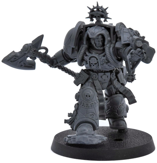 SPACE MARINES Librarian In Terminator Armour #2 Warhammer 40K 8732