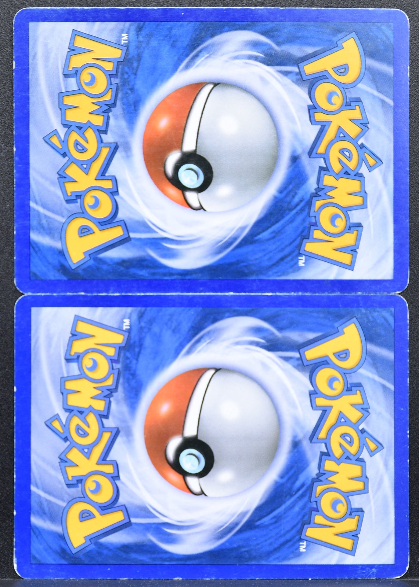 Pokemon TCG Ho-Oh Legend 111 & 112/123 DM HeartGold & SoulSilver Top & Bottom