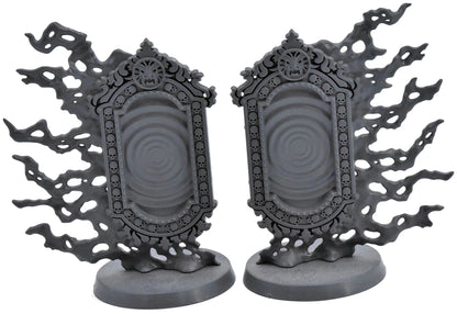 SPELL SORCERY 2 Umbral Spell Portal #1 Warhammer Sigmar 5705