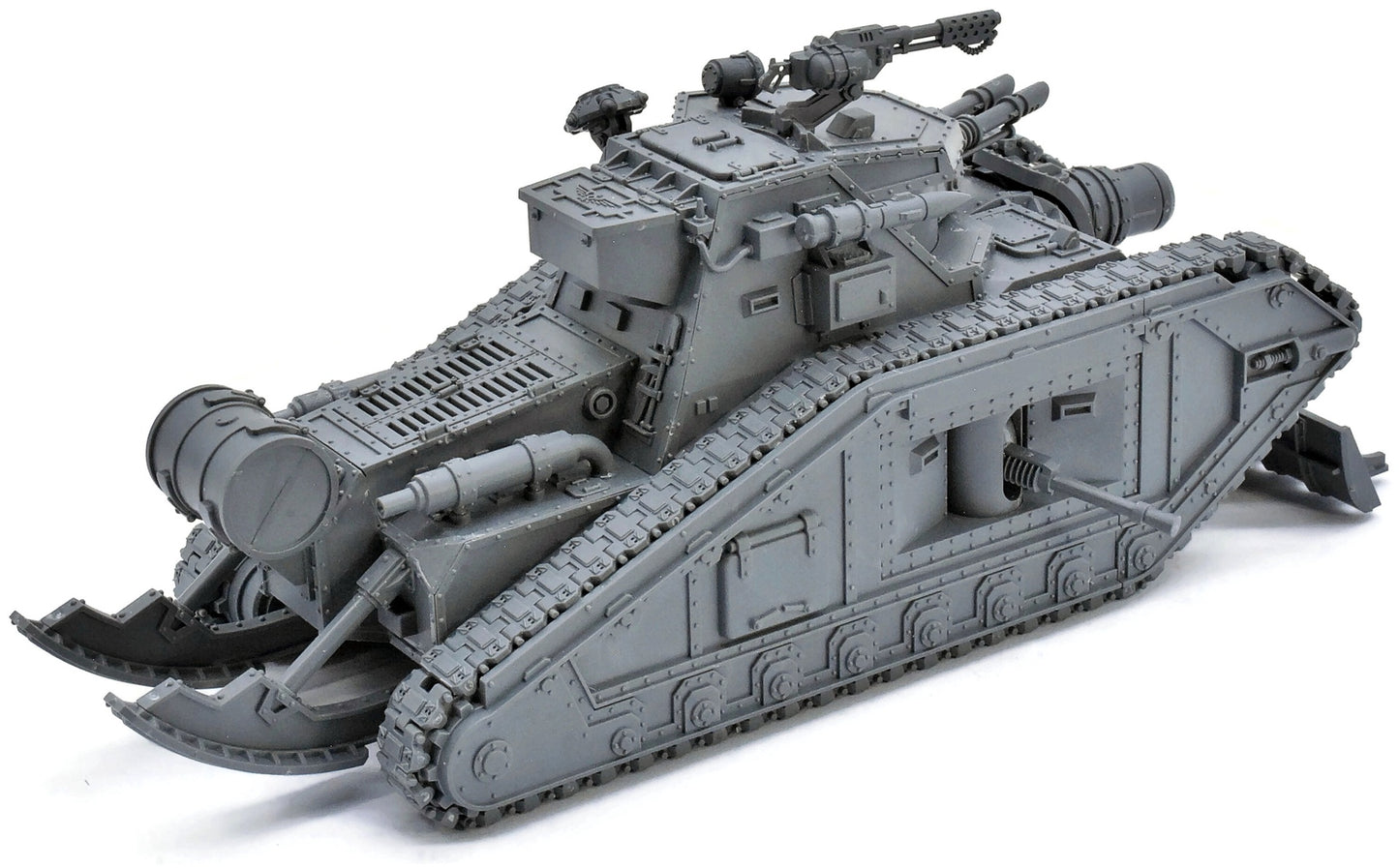 LEGIONS IMPERIALIS Malcador Heavy Tank #2 The Horus Heresy 4246