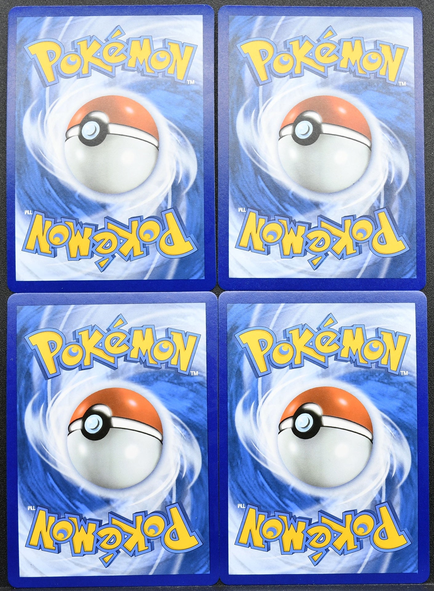 Pokemon TCG Pikachu V-Union SwSH LP Promo Set of 4