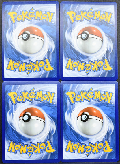Pokemon TCG Pikachu V-Union SwSH LP Promo Set of 4
