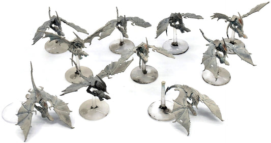 TYRANIDS 10 Gargoyle Brood #1 Warhammer 40K 4253
