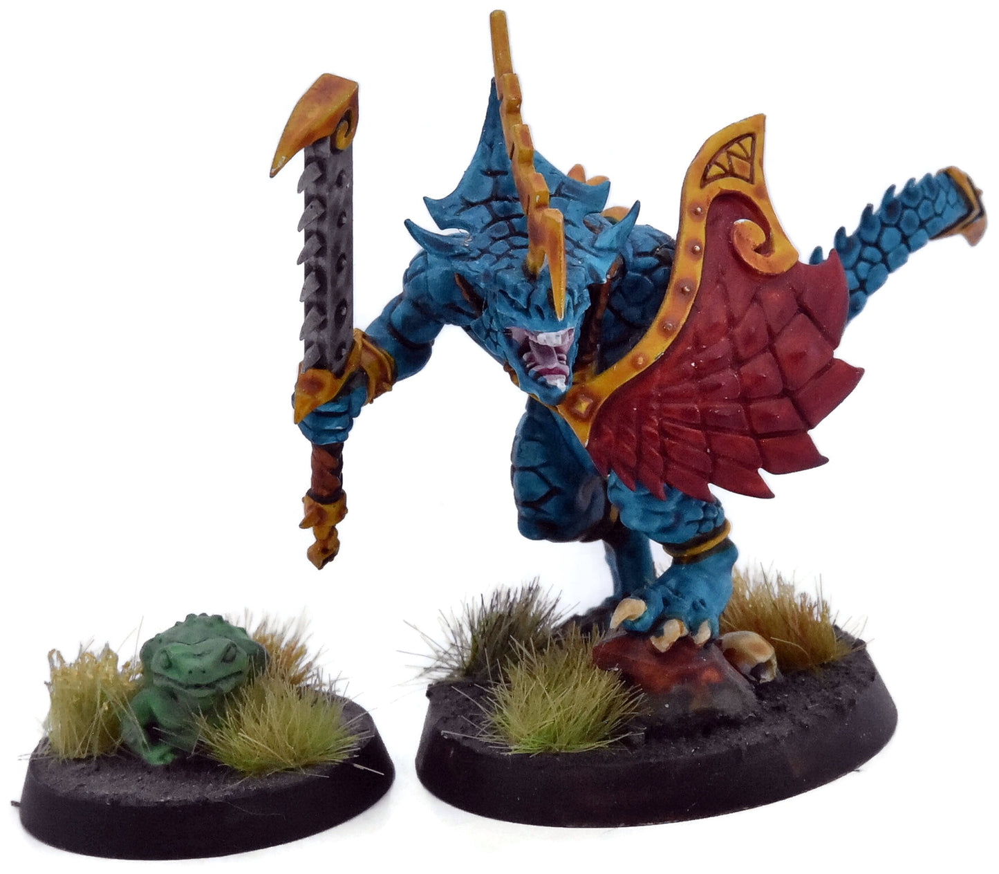 SERAPHON Saurus Old Blood #1 5712