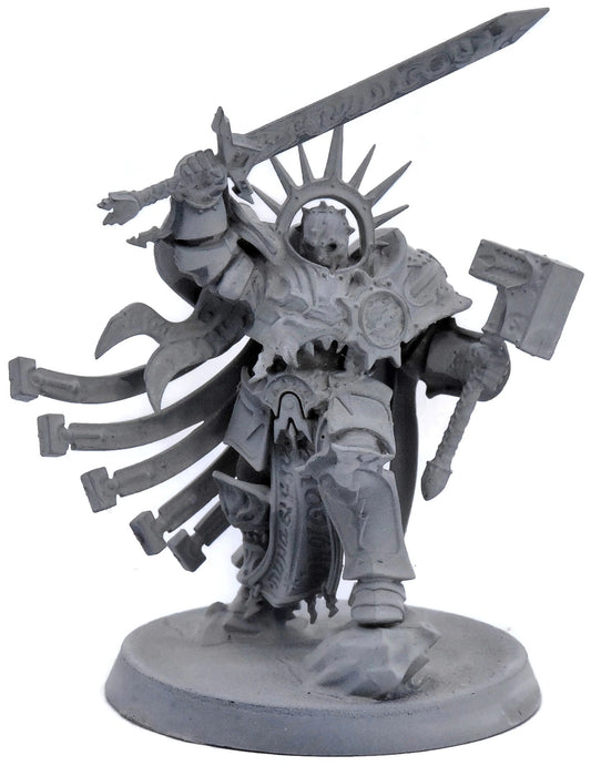 STORMCAST ETERNALS Gardus Steel Soul #1 Warhammer Sigmar 8756
