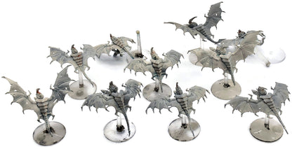 TYRANIDS 10 Gargoyle Brood #1 Warhammer 40K 4253