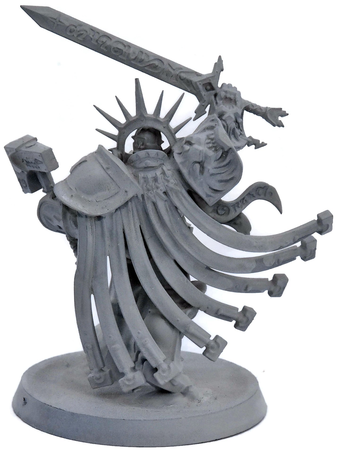STORMCAST ETERNALS Gardus Steel Soul #1 Warhammer Sigmar 8756
