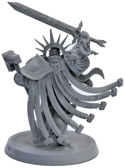 STORMCAST ETERNALS Gardus Steel Soul #1 Warhammer Sigmar 8756