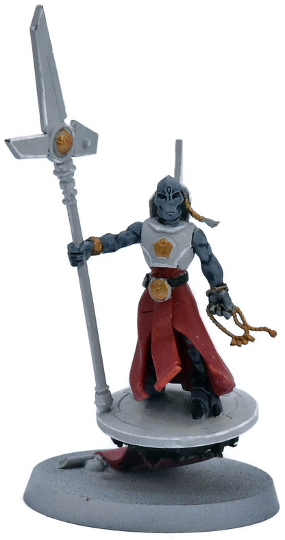 TAU EMPIRE Ethereal #1 Warhammer 40K 8763