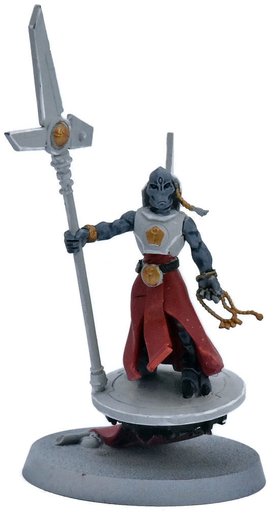 TAU EMPIRE Ethereal #1 Warhammer 40K 8763