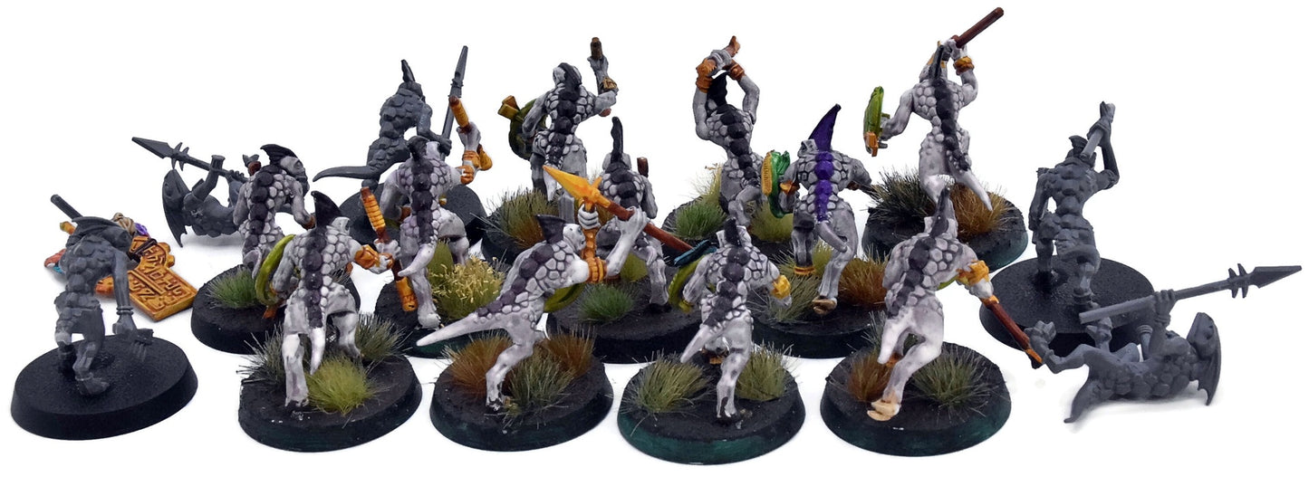 SERAPHON 16 Skinks #1 Old World 5729