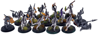 SERAPHON 16 Skinks #1 Old World 5729