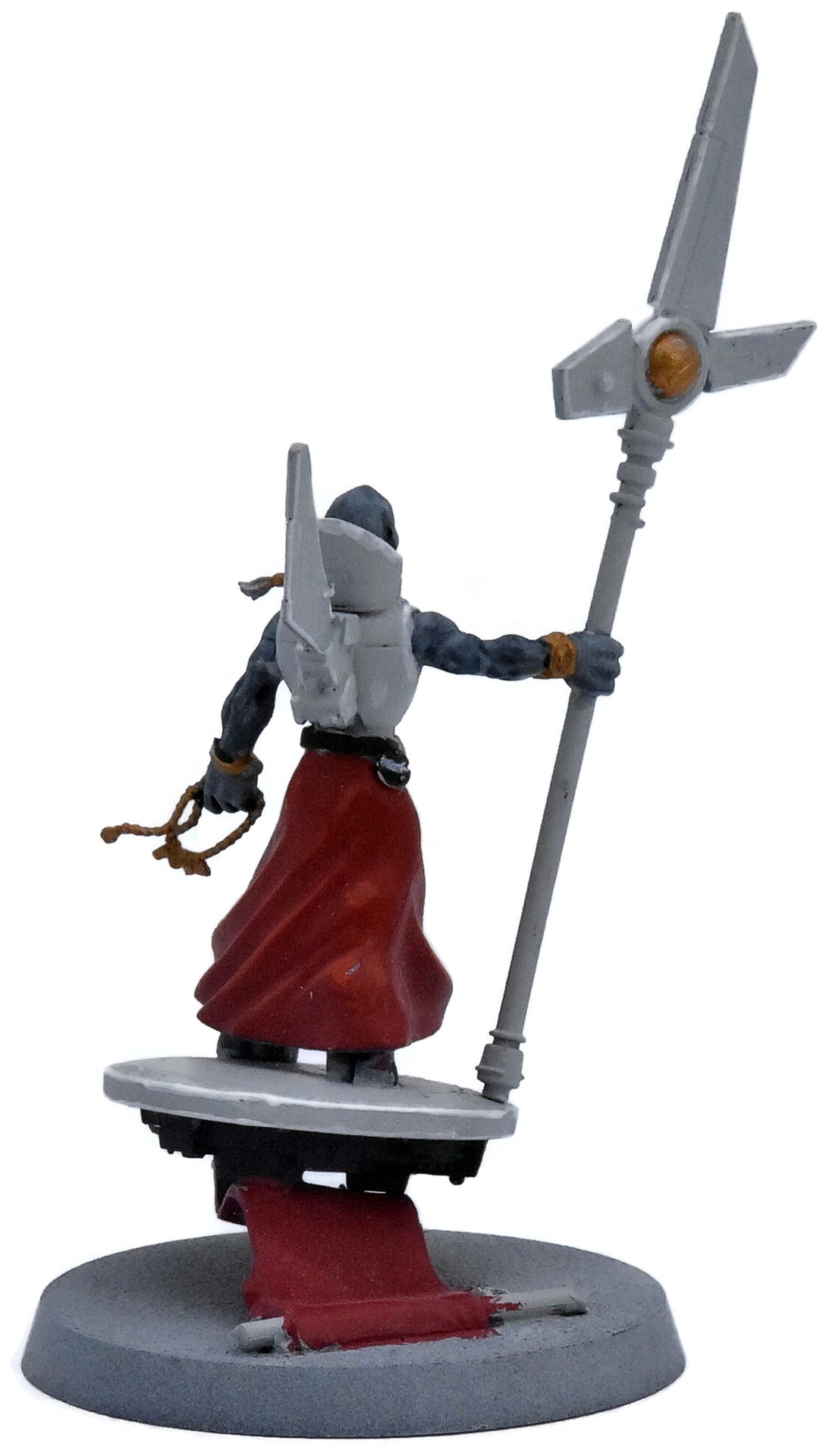 TAU EMPIRE Ethereal #1 Warhammer 40K 8763