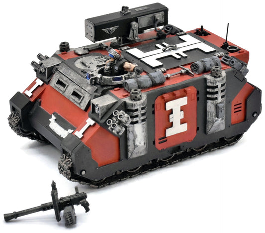 INQUISITION Rhino #1 Warhammer 40K 4277