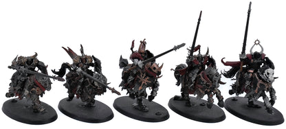 SLAVES TO DARKNESS 5 Chaos Knights #1 Warhammer Sigmar 8770