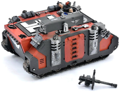 INQUISITION Rhino #1 Warhammer 40K 4277