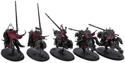 SLAVES TO DARKNESS 5 Chaos Knights #1 Warhammer Sigmar 8770