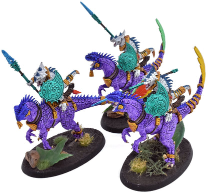 SERAPHON 3 Aggradon Lancers #4 Warhammer Sigmar 5743