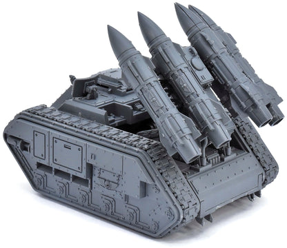 ASTRA MILITARUM Manticore #1 Warhammer 40K 8787