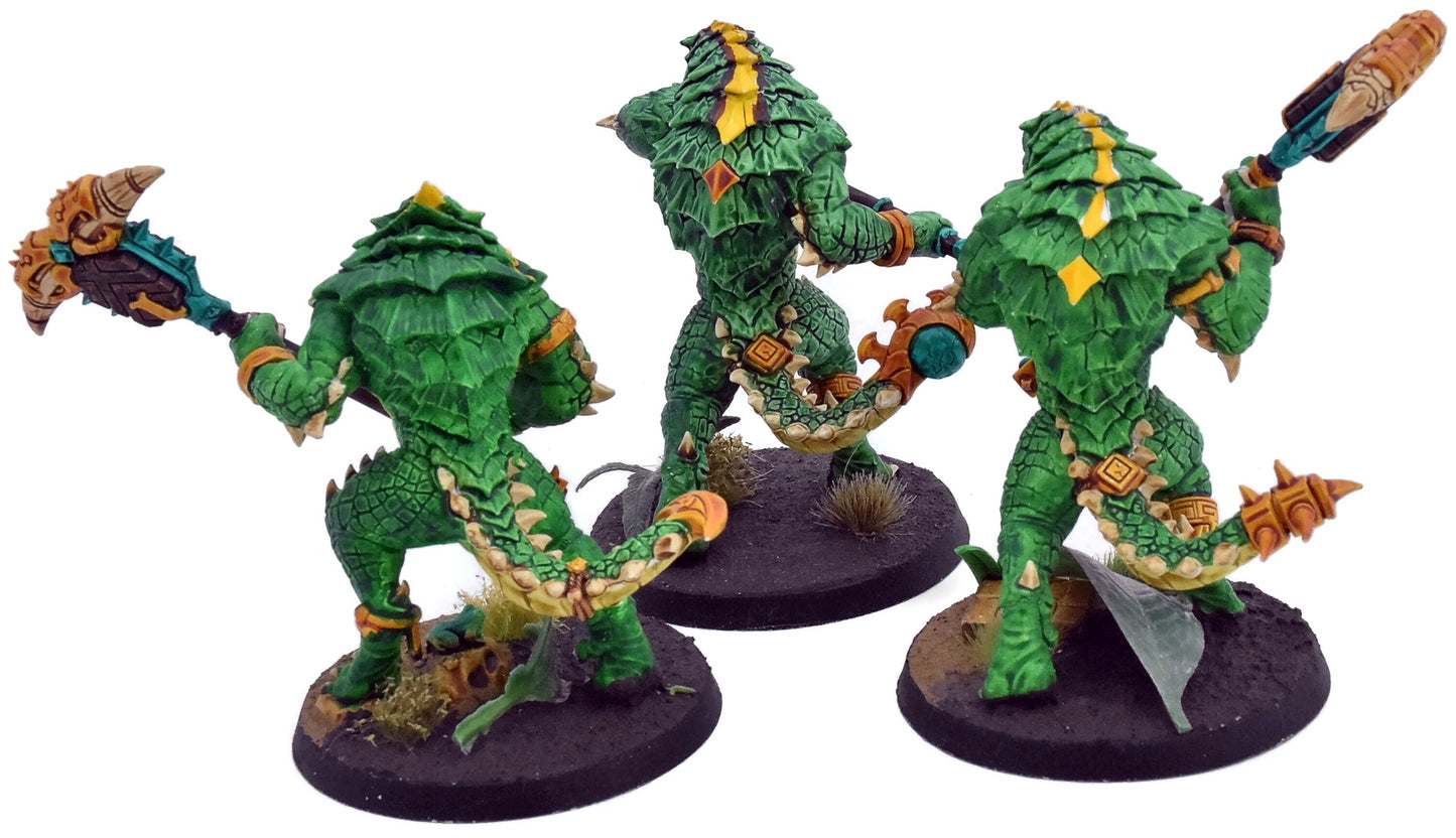 SERAPHON 3 Kroxigor #3 Sigmar 5750