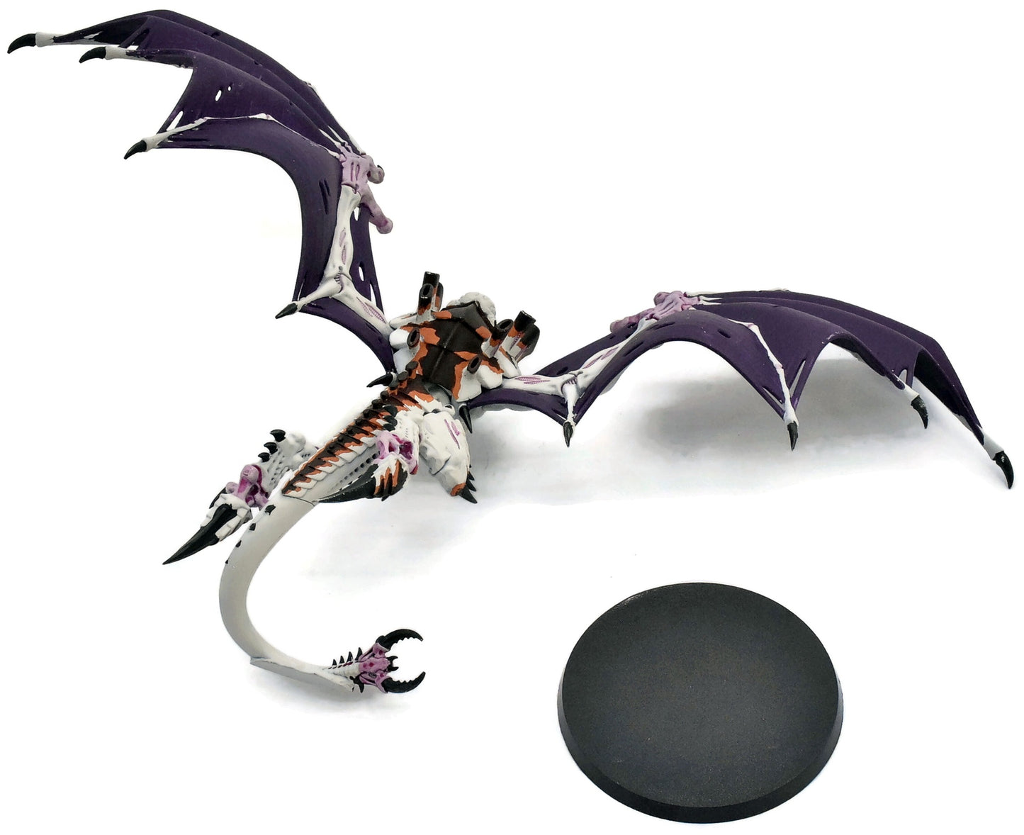 TYRANIDS Hive Tyrant Flying #1 Warhammer 40K 4291