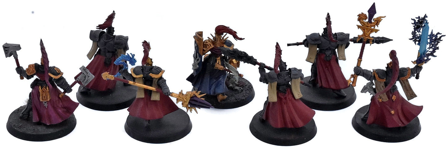 STORMCAST ETERNALS 7 Loose Models #1 Warhammer Sigmar 8794