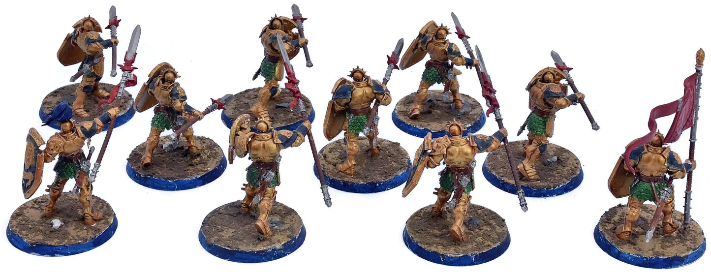 STORMCAST ETERNALS 10 Vindicators #2 Warhammer Sigmar 8800