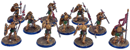STORMCAST ETERNALS 10 Vindicators #2 Warhammer Sigmar 8800
