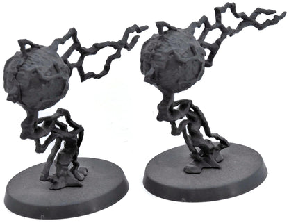 SPELL SORCERY 2 Geminids Of Uhl Gysh #1 Warhammer Sigmar 5781
