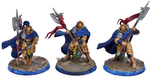 STORMCAST ETERNALS 3 Preators #1 Warhammer Sigmar 8817