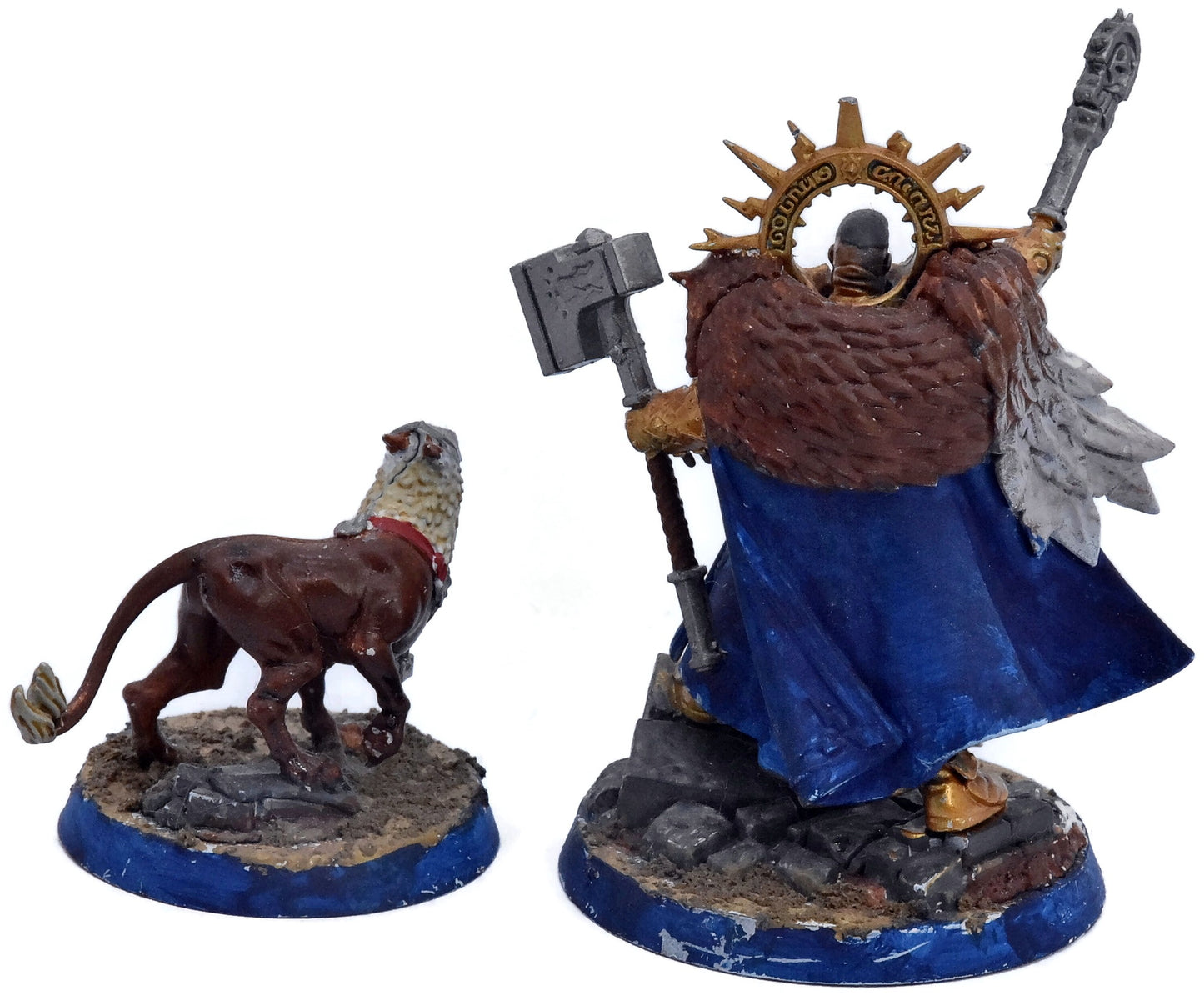 STORMCAST ETERNALS Lord Imperatant #6 Warhammer Sigmar 8824