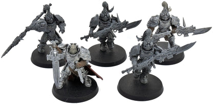 ADEPTUS CUSTODES 5 Custodian Guard Squad #1 Warhammer 40K-9327 4338