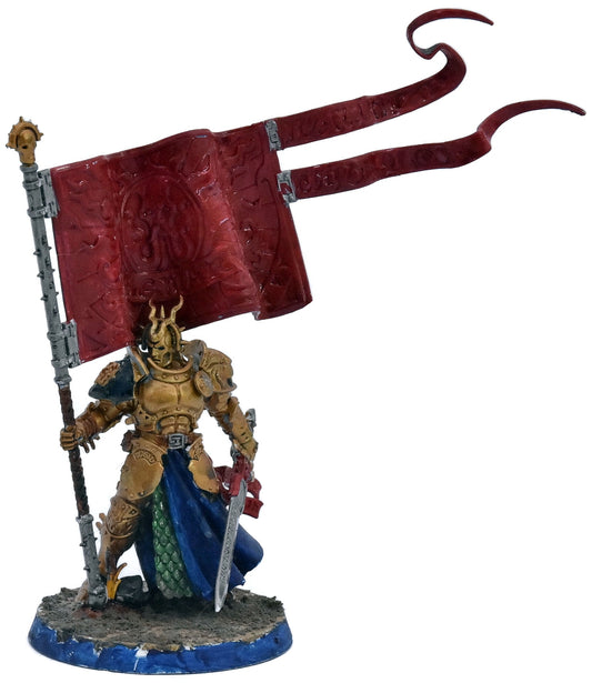 STORMCAST ETERNALS Knight-Vexillor #1 Warhammer Sigmar 8848