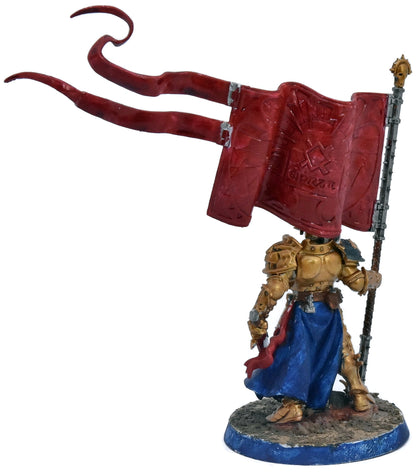 STORMCAST ETERNALS Knight-Vexillor #1 Warhammer Sigmar 8848