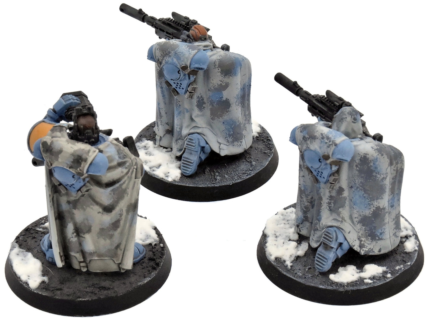SPACE MARINES 3 Primaris Eliminators #1 Warhammer 40K 4352