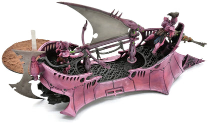 DRUKHARI Drukhari Raider #23 Warhammer 40K 4369