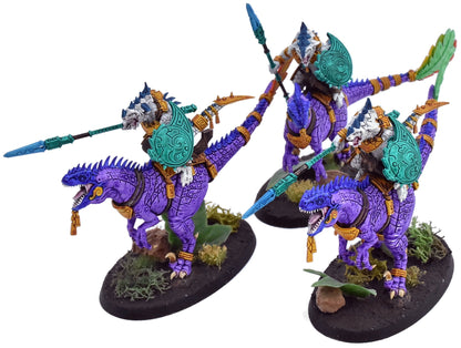 SERAPHON 3 Aggradon Lancers #2 Warhammer Sigmar 5835