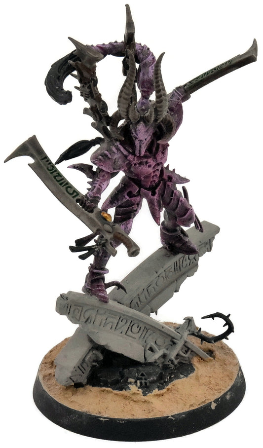 DRUKHARI Drazhar #1 Warhammer 40K 4376