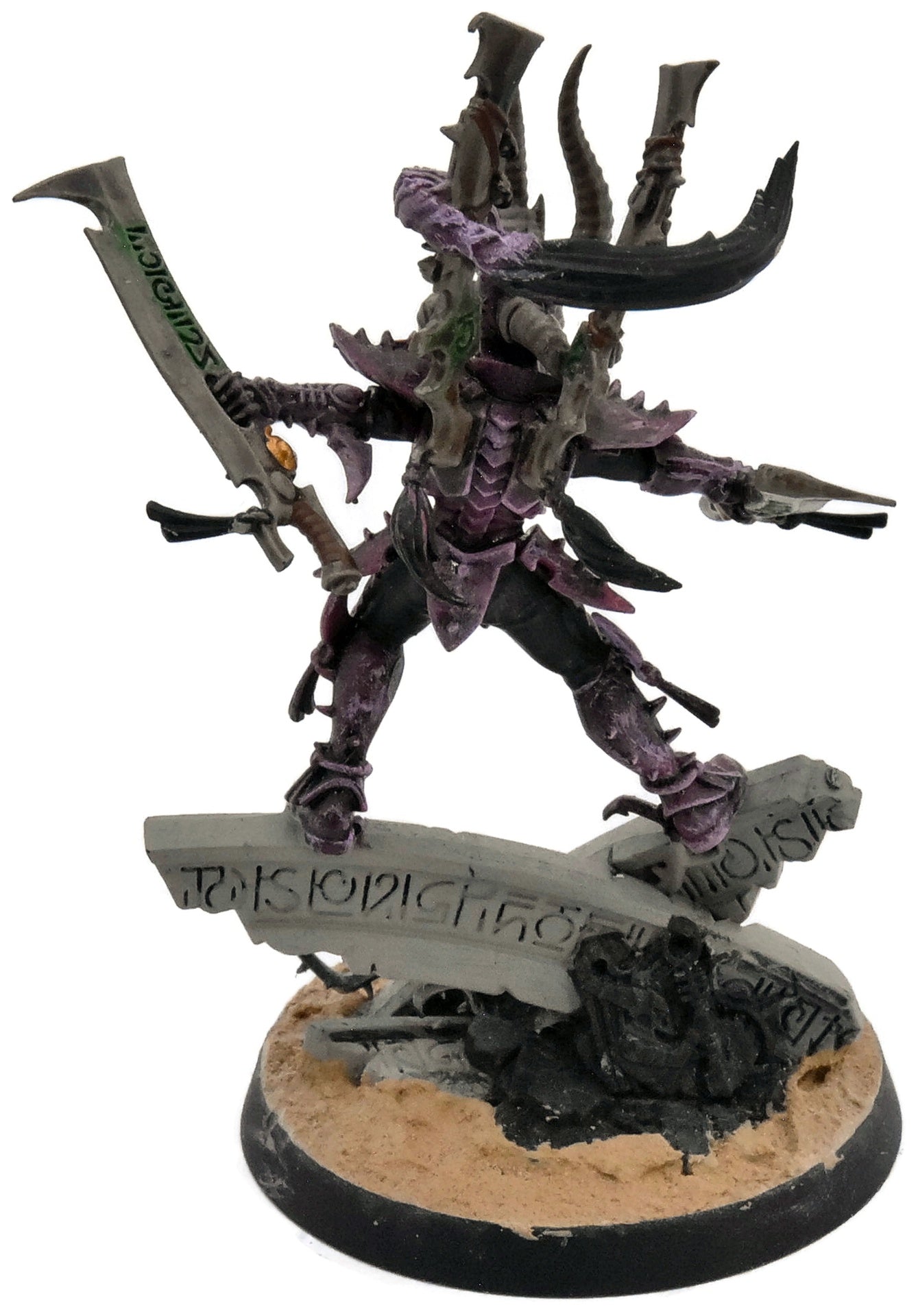 DRUKHARI Drazhar #1 Warhammer 40K 4376