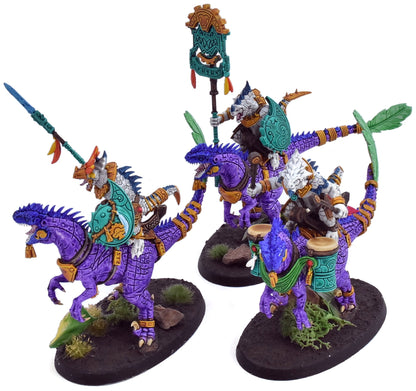 SERAPHON 3 Aggradon Lancers #1 Warhammer Sigmar 5842