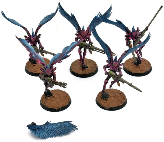 DRUKHARI 5 Drukhari Scourges #1 Warhammer 40K 4383