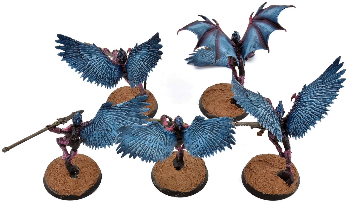DRUKHARI 5 Drukhari Scourges #1 Warhammer 40K 4383