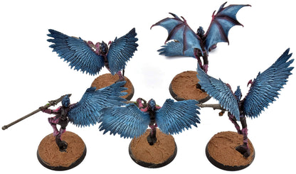 DRUKHARI 5 Drukhari Scourges #1 Warhammer 40K 4383