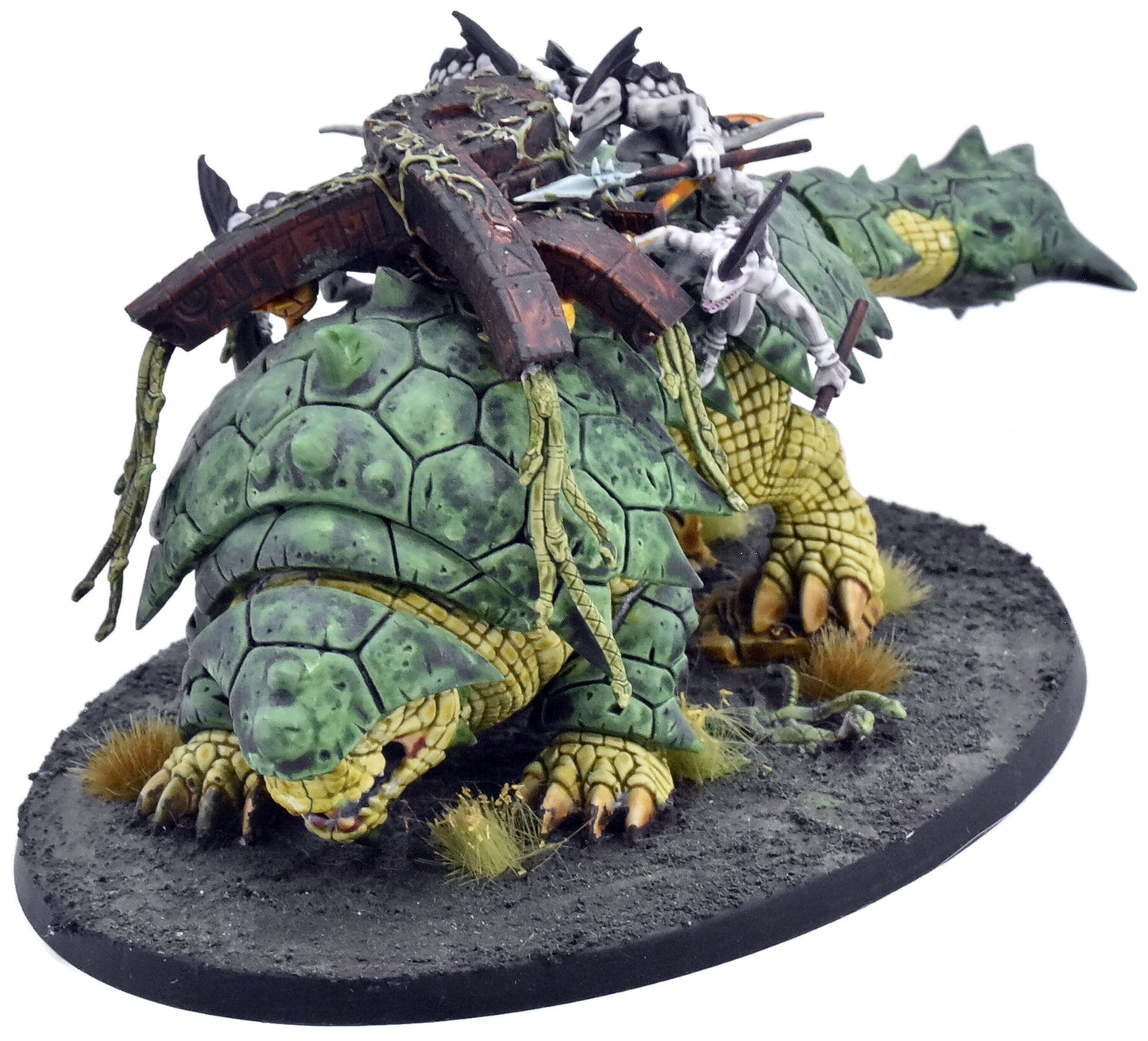 SERAPHON Bastiladon #4 Warhammer Sigmar 5866