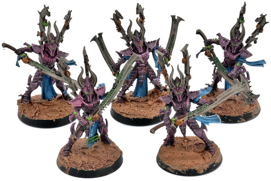 DRUKHARI 5 Incubi #4 Warhammer 40K 4390