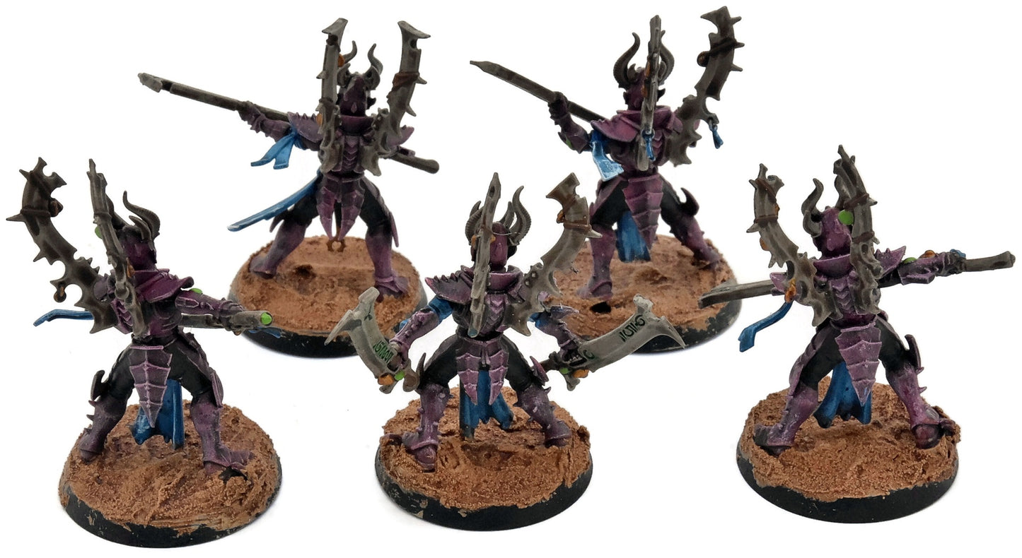 DRUKHARI 5 Incubi #4 Warhammer 40K 4390